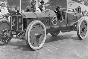 Как изменились аэродинамика IndyCar за последние 100 лет