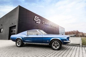Классический Ford Mustang от Carlex Design