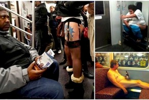 23 причины, по которым не стоит ездить в общественном транспорте