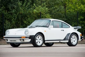 Porsche 911 1986 года с пробегом 743 километра