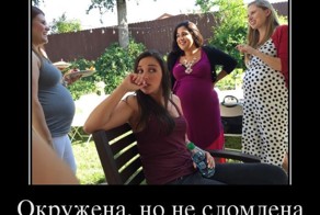 Свежая  подборка демотиваторов, все для хорошего настроения!
