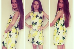 11-летняя школьница никогда не надевает одну и ту же вещь дважды