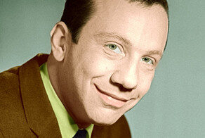 06 июня 1995 скончался Савелий Крамаров