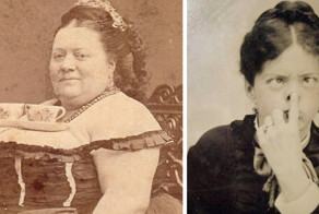 25 редких забавных фотографий викторианской эпохи