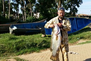 Большие озера Африки глазами спинингиста