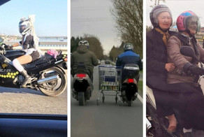 Ты — не ты, когда стартовал мотосезон