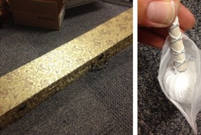 Ничего себе находка в мусорном баке