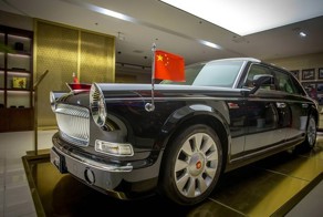 Китайский конкурент Rolls-Royce за миллион долларов