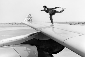 Фотограф Родни Смит – мастер композиции и минималистского сюрреализма