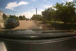 Авария дня. Массовое ДТП в Астрахани