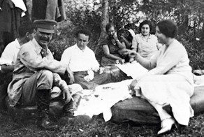 Редкие фотографии Сталина
