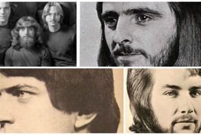 Крутые мужские прически 70-х