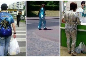 Законодатели уличной моды из Белоруссии