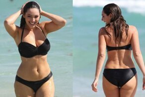 Научно доказано: именно так должно выглядеть идеальное женское тело