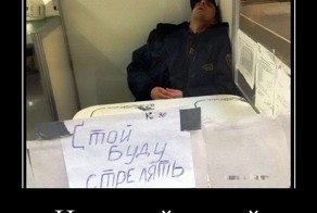 Свежая подборка демотиваторов, все для хорошего настроения!