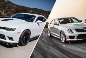 Самые крутые масл-кары и не только