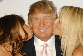 70 лет в обед: Дональд Трамп отмечает юбилей!