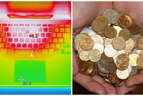 Если ноутбук перегревается, срочно ищите мелочь по карманам