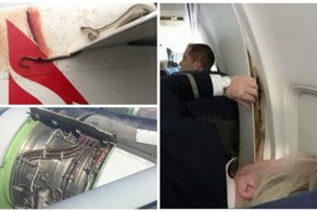 Опасности авиаполетов: 8 жутковатых историй