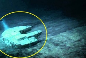 10 самых таинственных загадок мира в океане