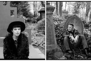 Кого только не встретишь на лондонских кладбищах