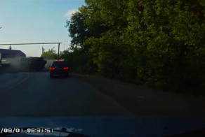 Смертельное ДТП с грузовиком в Кемерове