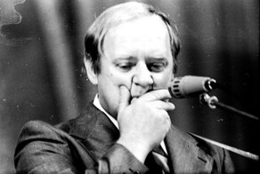 Юрий Визбор: «Как хочется прожить ещё сто лет...»