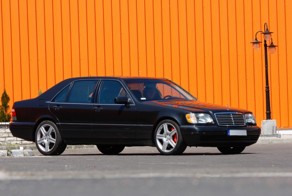Mercedes-Benz KO860 - самый быстрый "рубль сорок" в мире