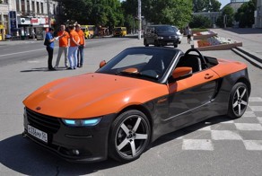 Родстер "Крым" хотят собирать на полуострове