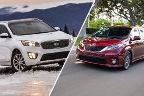 Лучшие автомобили 2016 года, на которые стоит обратить внимание
