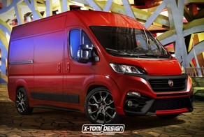 15 фургонов вкрутом тюнинге