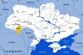 Румыния тоже хочет часть Украины