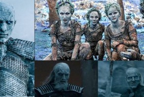 15 фэнтезийных аспектов «Игры престолов»