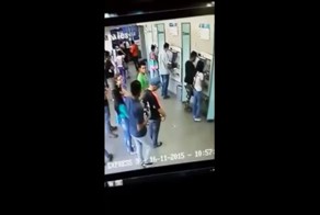 Преступление и моментальное наказание: грабитель банка выбрал не ту жертву