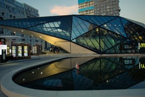 15 самых шикарных "Макдоналдсов" в мире