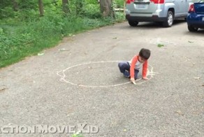 Как нарисовать НЛО или каким бывает детство, когда твой папа аниматор в Dreamworks