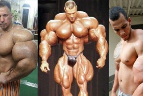 Спорт ли это? 15 фото синтоловых монстров