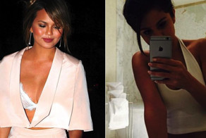 Эти знаменитости не стесняются раздеться на публике!