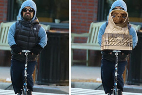 Фотошоп этой фотографии Тириона Ланнистера на самокате уже зашел слишком далеко!