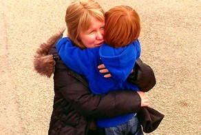 7-летний мальчик отказался от подарков на день рождения, чтобы помочь хоспису, где умерла его мама