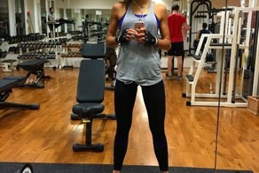 Итальянка вылечилась от анорексии благодаря Instagram