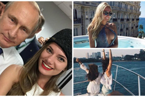 RichRussianKids: будни деток российских олигархов