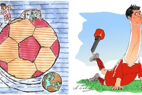 «Бесэдер?» о футболе