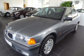 BMW 318is 1995 года с пробегом 700 километров