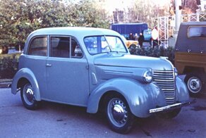 Выставка "50 лет Советскому Автопрому" на ВДНХ 