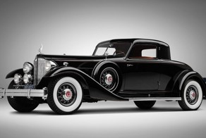 Packard первый американский роскошный автомобиль
