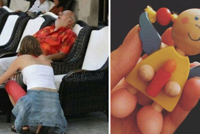 20 абсолютно нейтральных фотографий, которые покажут степень вашей испорченности