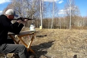 Хитрый патрон перехитрил "бывалого" охотника