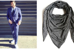 Этот парень придумал хитроумное приспособление, которое не позволяет фотографировать его владельцев