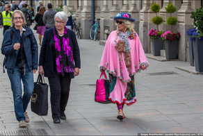 Жесткая финская мода